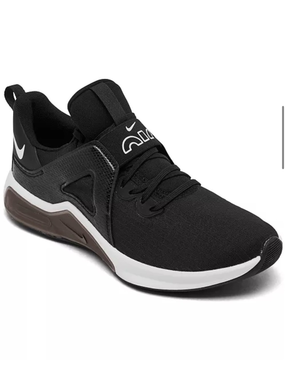 Nike womens Black Athletic Sneakers